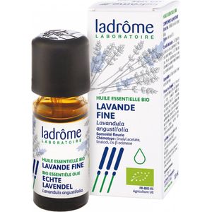 LaDrôme Essentiële olie van echte Lavendel