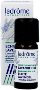 Ladrôme - Lavendel Olie - Kruidenpreparaat - Biologisch - Dopper van 10ml