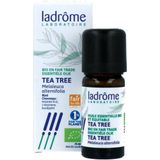Pit&Pit - Tea Tree etherische olie bio 10 ml - Frisse kruidige geur - Zuiverend