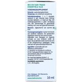 Pit&Pit - Tea Tree etherische olie bio 10 ml - Frisse kruidige geur - Zuiverend