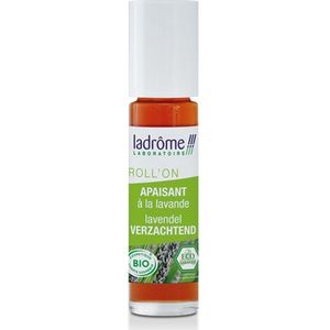 Ladrôme - Roll-on Verzachtend Lavendel Bio - 10 ml - Biologisch Gecertificeerd