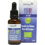 Ladrome - First Aid - Eerste Hulp Druppels - Bio - 40% Cognac