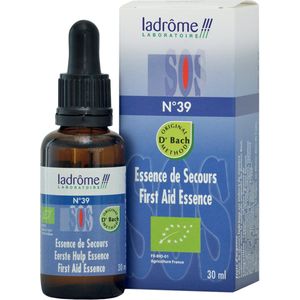 La Drome First aid - eerste hulp druppels 39 30 ml