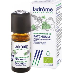 La Drôme - Patchouli - Biologische Essentiële Olie - Kruidenpreparaat