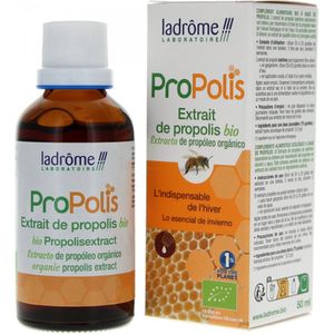 La Drome Propolis extract bio 50ml