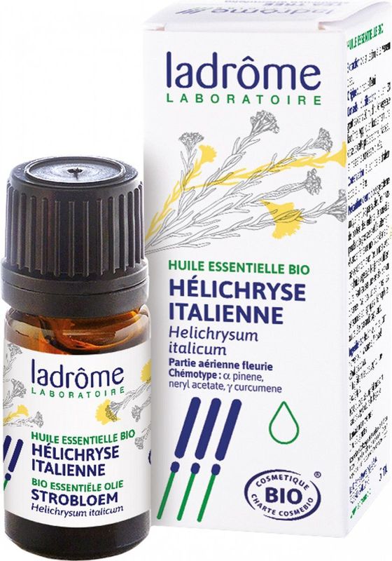 La Drome - Strobloem Olie - Biologisch - 5 ml