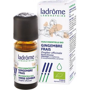 La Drome - Gember - Biologisch - 10 ml
