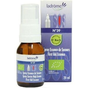 La drome First aid - eerste hulp spray 39 bio 20 Milliliter
