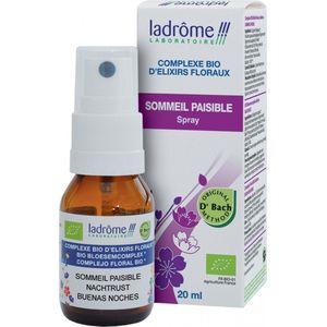 Ladrome - Nachtrust - Slaapmiddel - Glutenvrij - Vegan