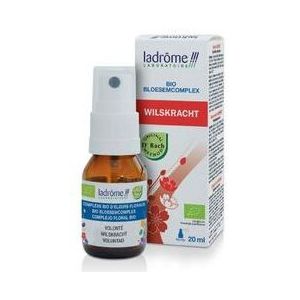 Wilskracht Spray - Kruiden - 40% Cognac - Biologische Ingrediënten