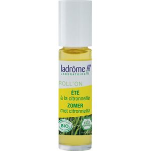 Ladrome - Roll on Zomer Citronella - 10 Milliliter