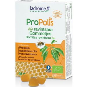Propolis gommetjes met ravintsara - Ladrome