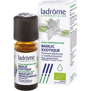 LaDrôme - Basilicum - Essentiële Olie - Biologisch - 10ml