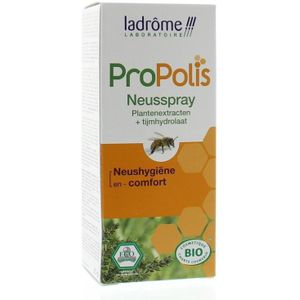 Ladrôme - Propolis Neusspray - Natuurlijke Neusspray - Biologisch - 100ml