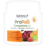 Ladrôme - Propolis Biologische Tabletten - 40 Tabletten - Propolis Acerola Echinacea