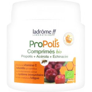 Ladrôme - Propolis Biologische Tabletten - 40 Tabletten - Propolis Acerola Echinacea