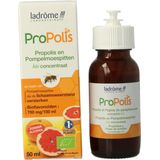 Ladrôme - Propolis Pompelmoes Concentraat - Bio Voedingssupplement - 100 ml