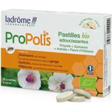 Ladrôme - Propolis + Hibiscus + Acerola - Pastilles - 100% Natuurlijk