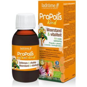 Ladrome - Propolis Kind - Drinkklare Oplossing - Weerstand & Vitaliteit