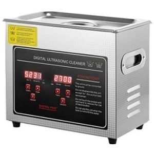 SAFE Ultrasone reiniger met UVC steralisatie voor munten - Safe Nederland