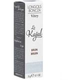 Oogschaduw - 3 in 1 - Eyliner / Khôlpotlood / Oogschaduw - Comfortabele Formule