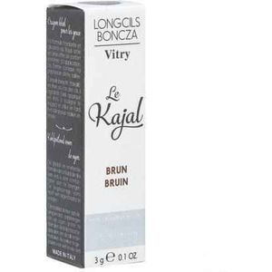 Oogschaduw - 3 in 1 - Eyliner / Khôlpotlood / Oogschaduw - Comfortabele Formule