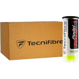 Tecnifibre Team Padel Ballen Doos