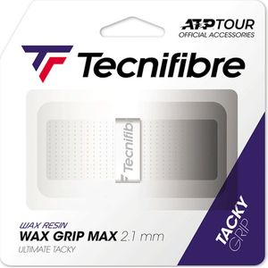 Tecnifibre - Contact Pro - Griffband - Wit - Verpakking 1 Stuk