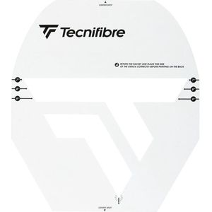Tecnifibre Sjabloon Logo Tennis - Stencil