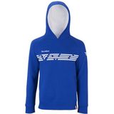 Tecnifibre Fleece Hoodie Blauw Man