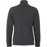Tecnifibre - Knit Jas - Zwart - French Terry Katoen en Polyester