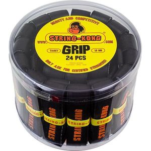 String-Kong tennis squash badminton  basisgrips 24 stuks