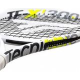 Tecnifibre TF-X1 300 - 300 gram - L2 - Wit/Geel - Tennisracket