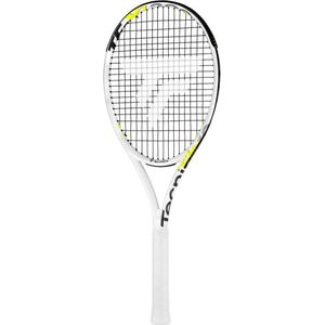 Tecnifibre TF-X1 300 - 300 gram - L2 - Wit/Geel - Tennisracket