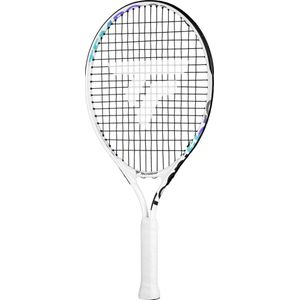 Tecnifibre Tempo Junior 21inch - Tennisracket - 21inch - Meisjes – Wit/Groen/Paars