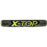 Padel Racket Tecnifibre Wall Breaker 360 Yellow/Black