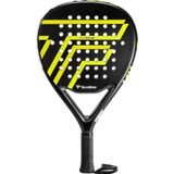 Padel Racket Tecnifibre Wall Breaker 360 Yellow/Black