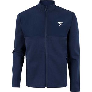 Tecnifibre Tour Sweatshirt Met Rits Blauw Man
