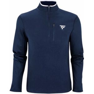 Sweatshirt 1/4 Reißverschluss Tecnifibre