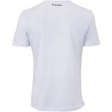 Tennisshirt Tecnifibre Men Club White
