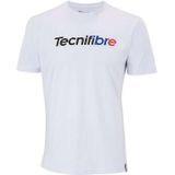 Tecnifibre - Club T-shirt - Katoen - Wit