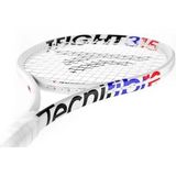 Tennisracket Tecnifibre T-FIGHT 255 ISOFLEX (Onbespannen)-Gripmaat L1