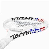 Tennisracket Tecnifibre TFIGHT 305 ISOFLEX (onbespannen)-Gripmaat L3