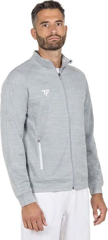 Tecnifibre - Team Jas - Technisch - Licht - Stijlvol - 100% Polyester