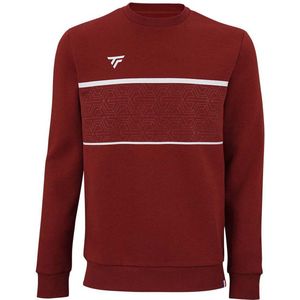 Tecnifibre - Team - Sweatshirt - Zwart - 60% Polyester / 40% Katoen