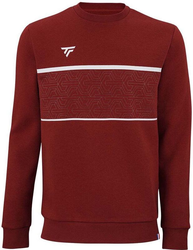 Tecnifibre Team Sweatshirt Rood