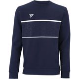 Tecnifibre - Teamsweater - Katoen/Polyester - Zwart