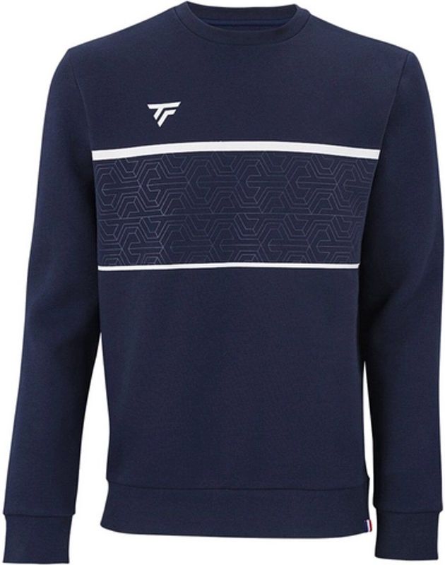 Tecnifibre - Teamsweater - Katoen/Polyester - Zwart