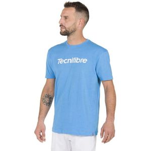 Tecnifibre Team Cotton T-shirt Met Korte Mouwen