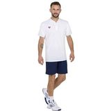 Tecnifibre - Team Mesh - Sportshirt - Wit - 100% Polyester